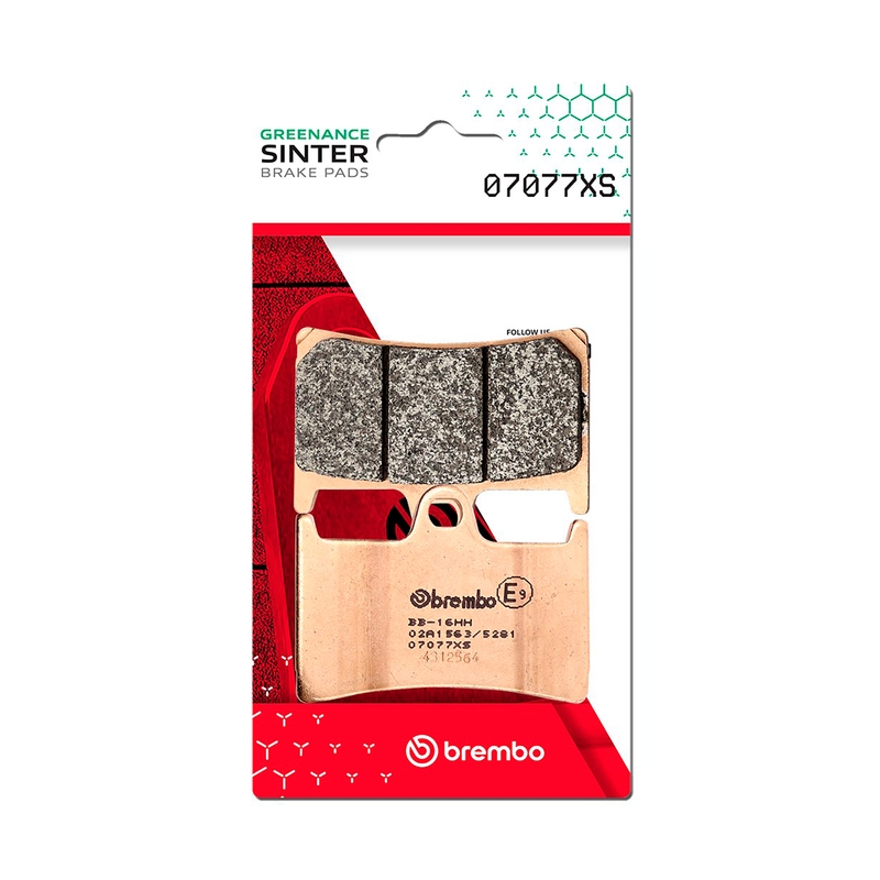 Brake pads BREMBO