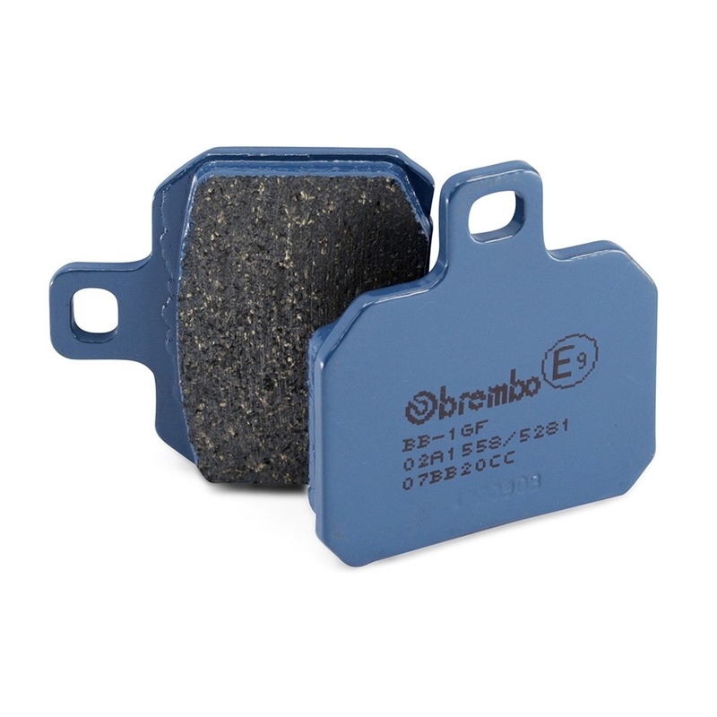 Brake pads BREMBO CC ROAD