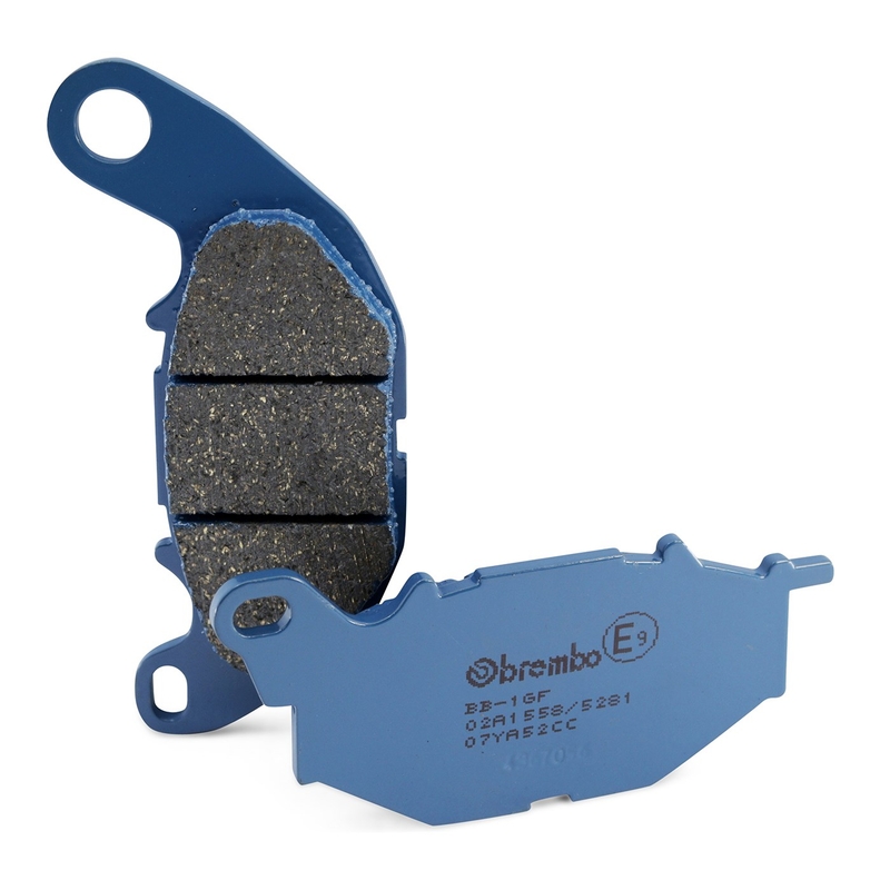 Brake pads BREMBO CC ROAD