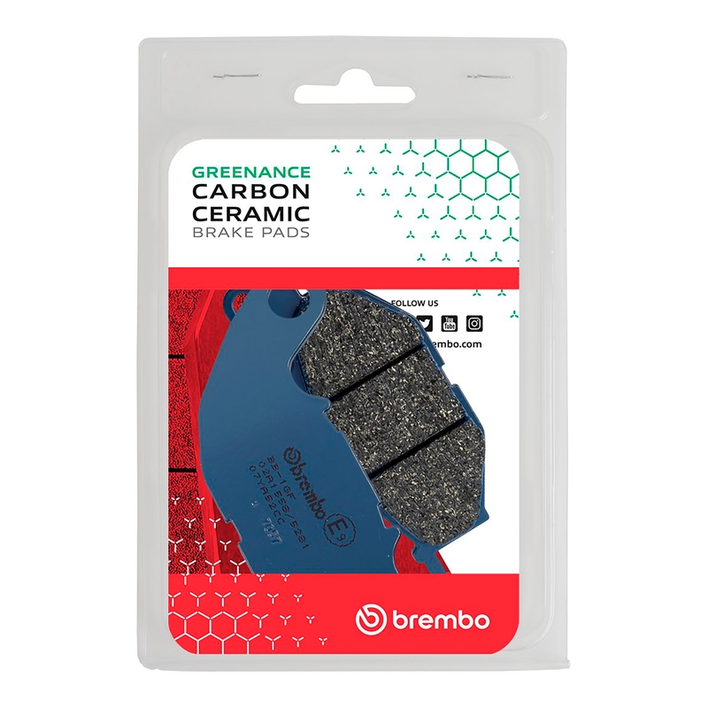 Brake pads BREMBO CC ROAD