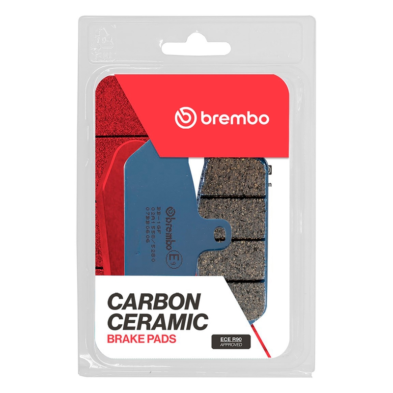 Brake pads BREMBO CC ROAD for CAGIVA Elefant 650 1985-1987