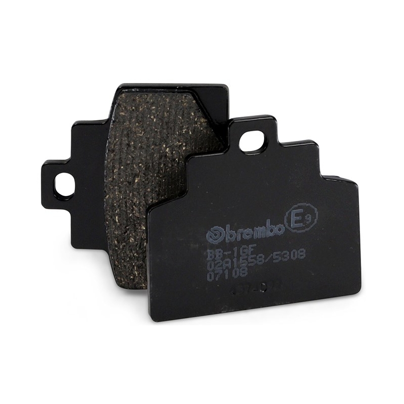Brake pads BREMBO CC SCOOTER for PIAGGIO/VESPA MP3 300 2014-2019, PIAGGIO/VESPA MP3 500 2014-2015