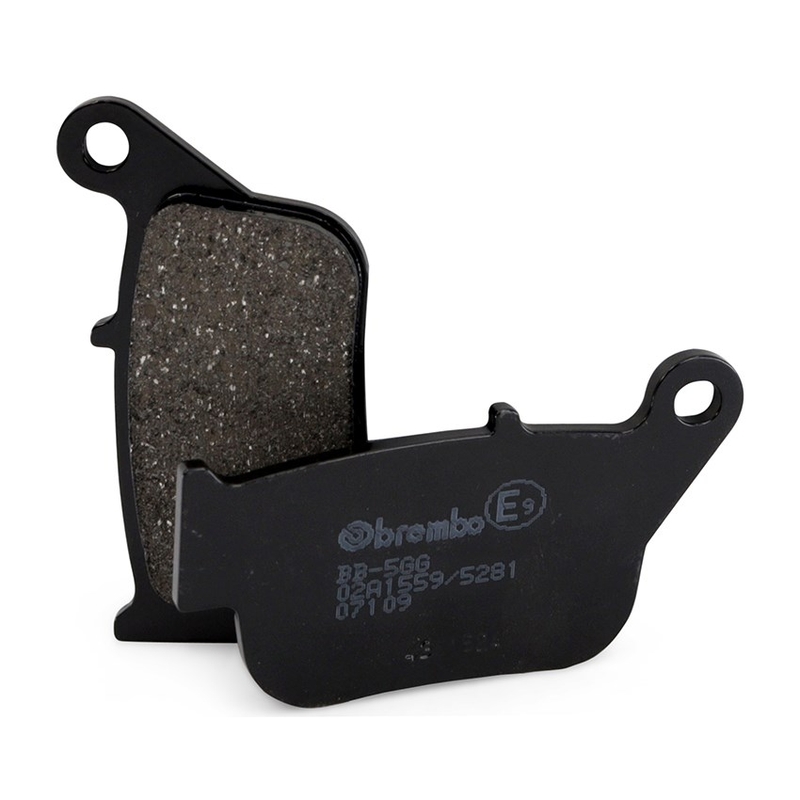 Brake pads BREMBO CC SCOOTER for YAMAHA YP 250 X-MAX 2014-2016