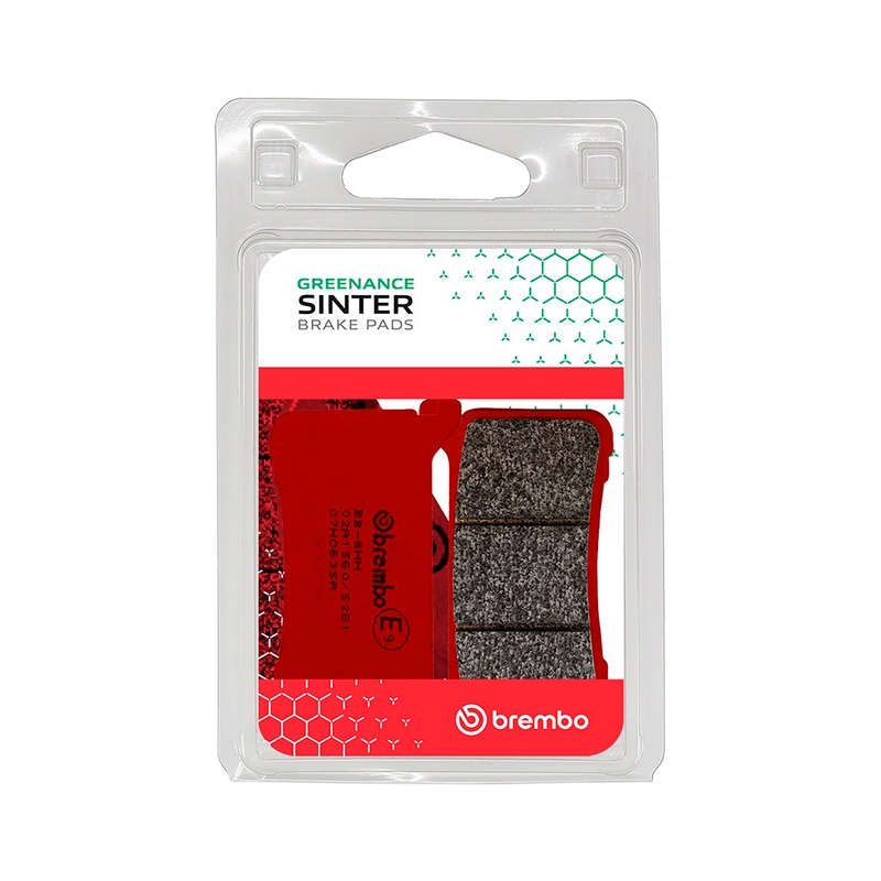 Brake pads BREMBO