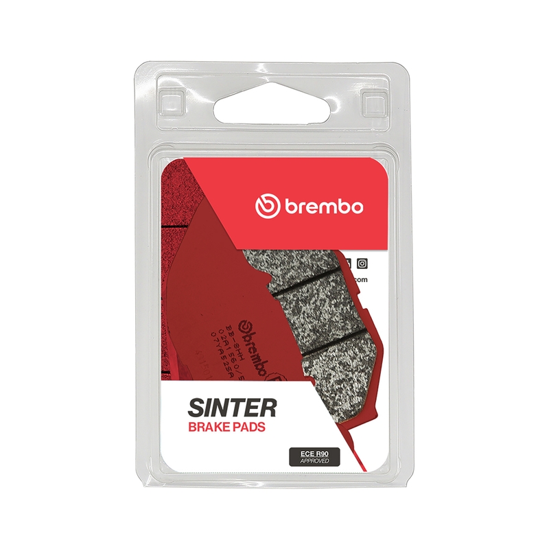 Brake pads BREMBO