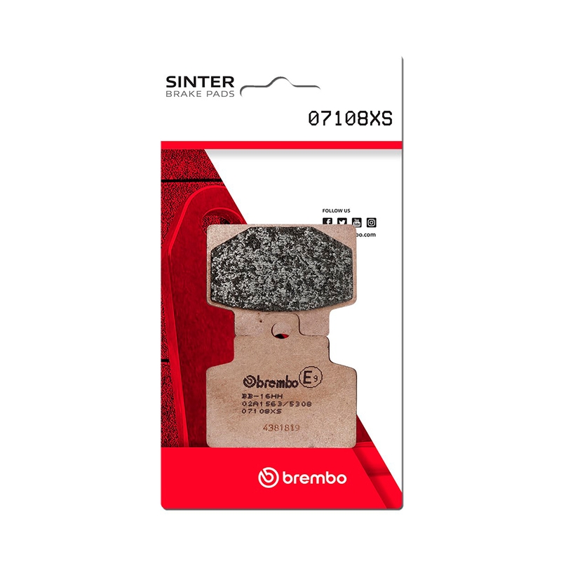 Brake pads BREMBO