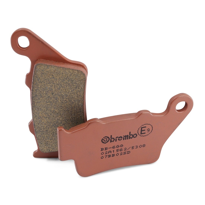 Brake pads BREMBO