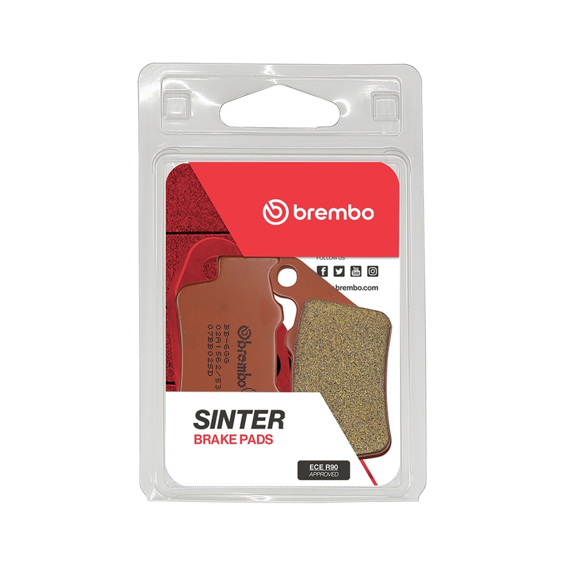 Brake pads BREMBO