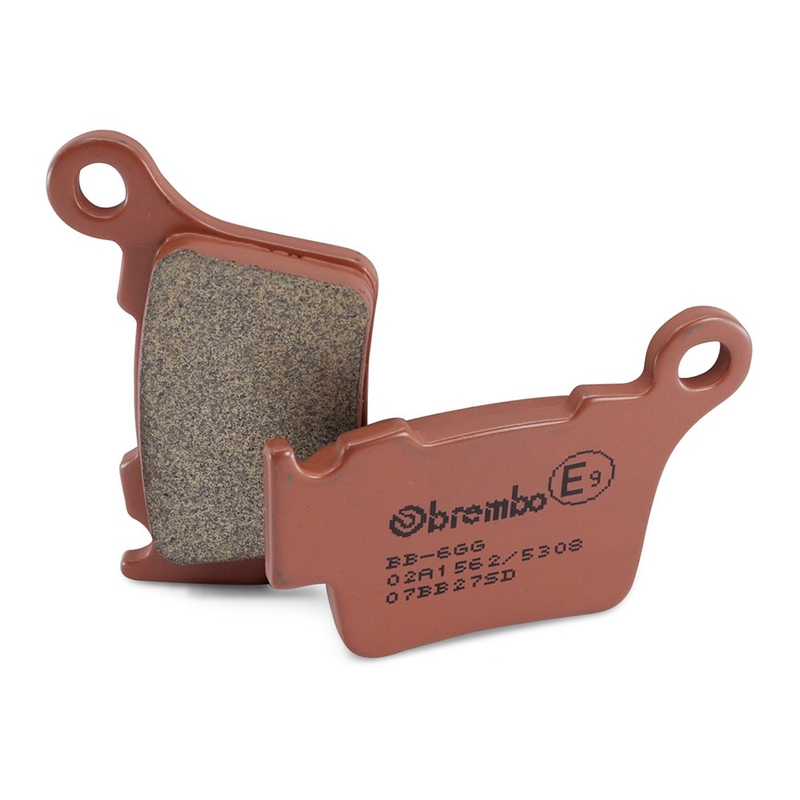Brake pads BREMBO