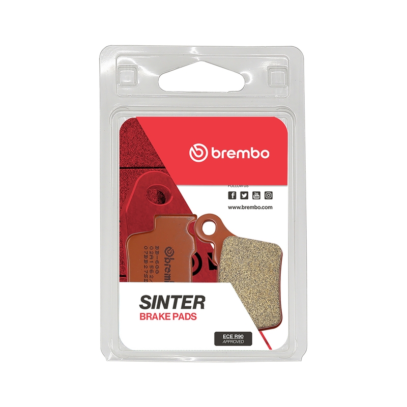 Brake pads BREMBO