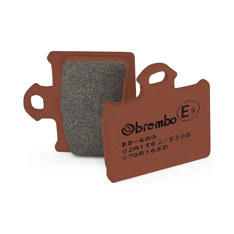 Brake pads BREMBO