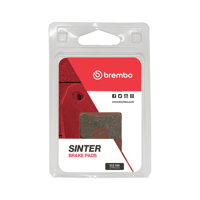Brake pads BREMBO