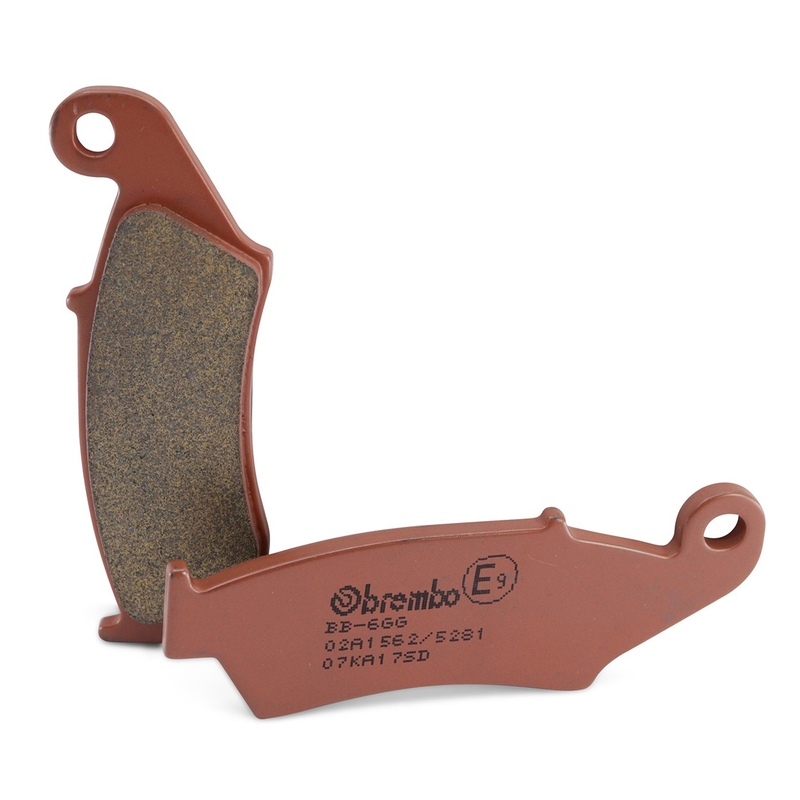 Brake pads BREMBO