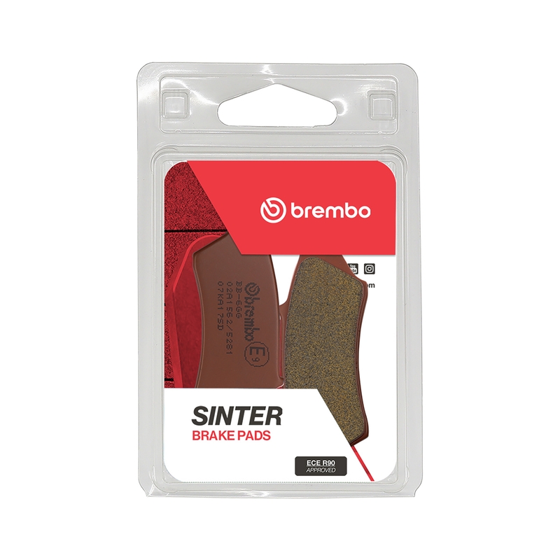 Brake pads BREMBO