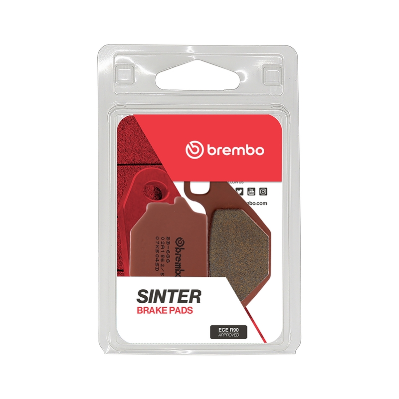 Brake pads BREMBO
