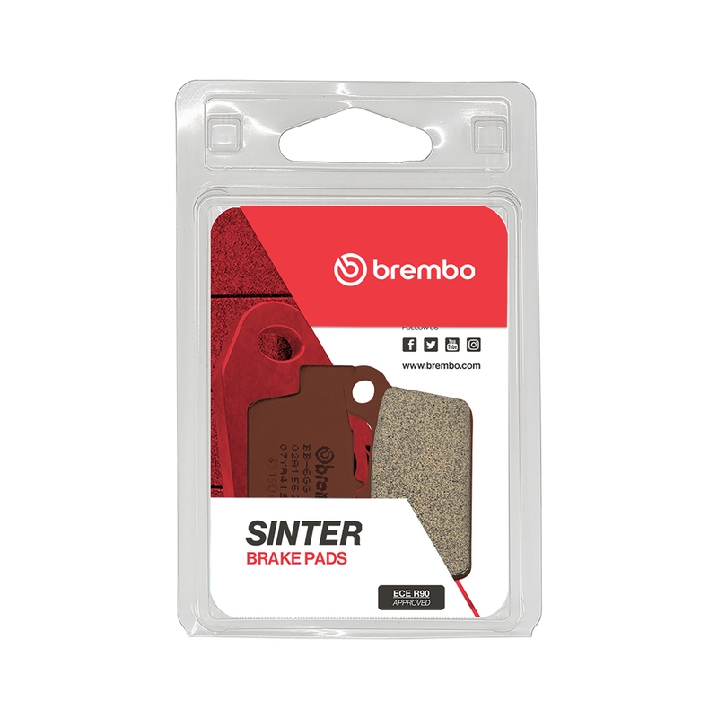 Brake pads BREMBO