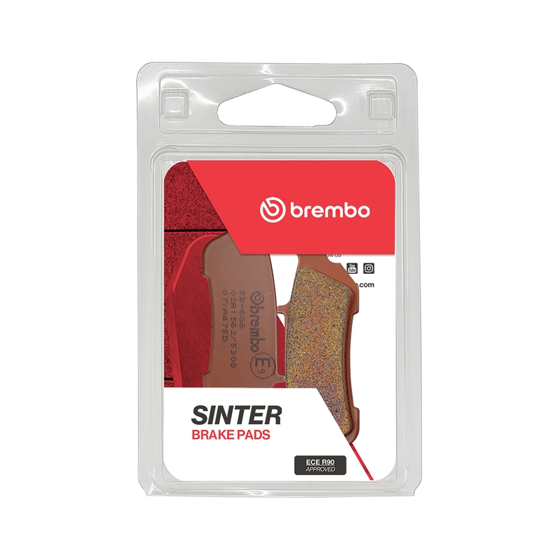 Brake pads BREMBO