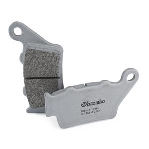 Brake pads BREMBO 07BB02SX