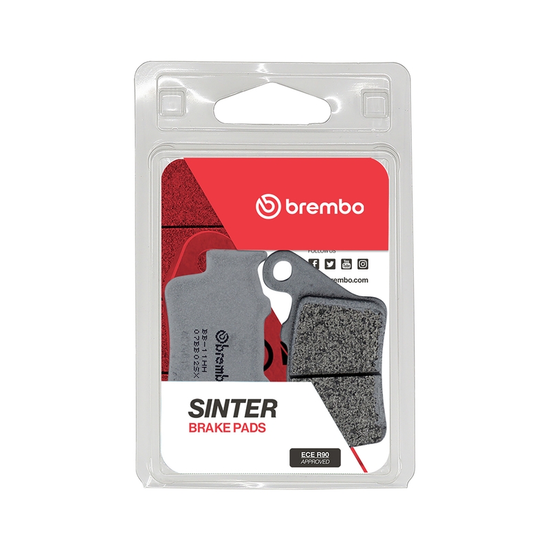 Brake pads BREMBO