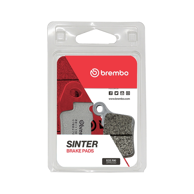 Brake pads BREMBO