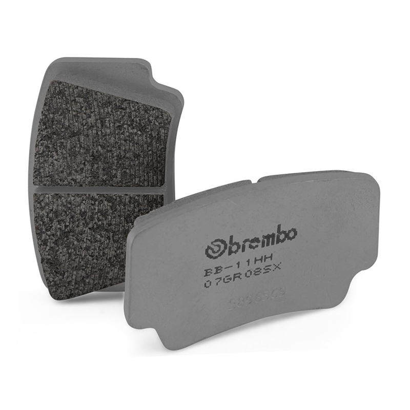 Brake pads BREMBO for ATV KTM SX Quad 450  2008-2010, ATV KTM SX Quad 505  2008-2012