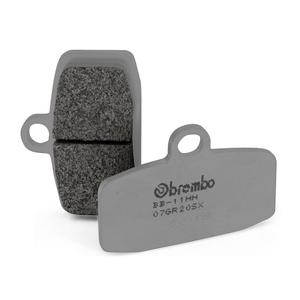 Brake pads BREMBO 07GR20SX