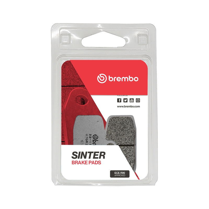 Brake pads BREMBO