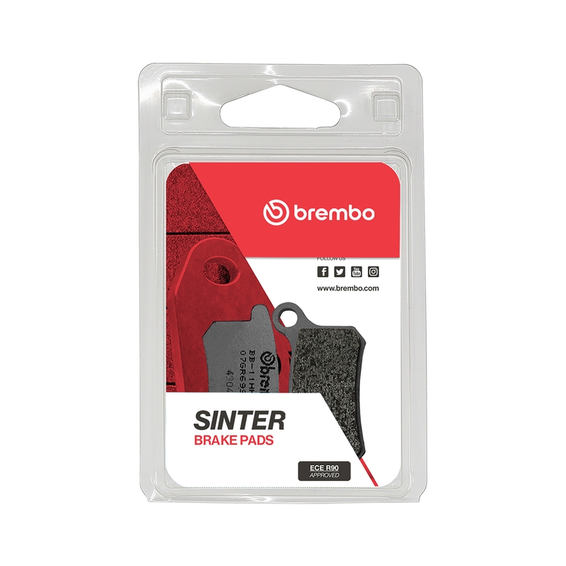 Brake pads BREMBO