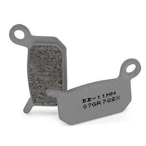 Brake pads BREMBO 07GR70SX