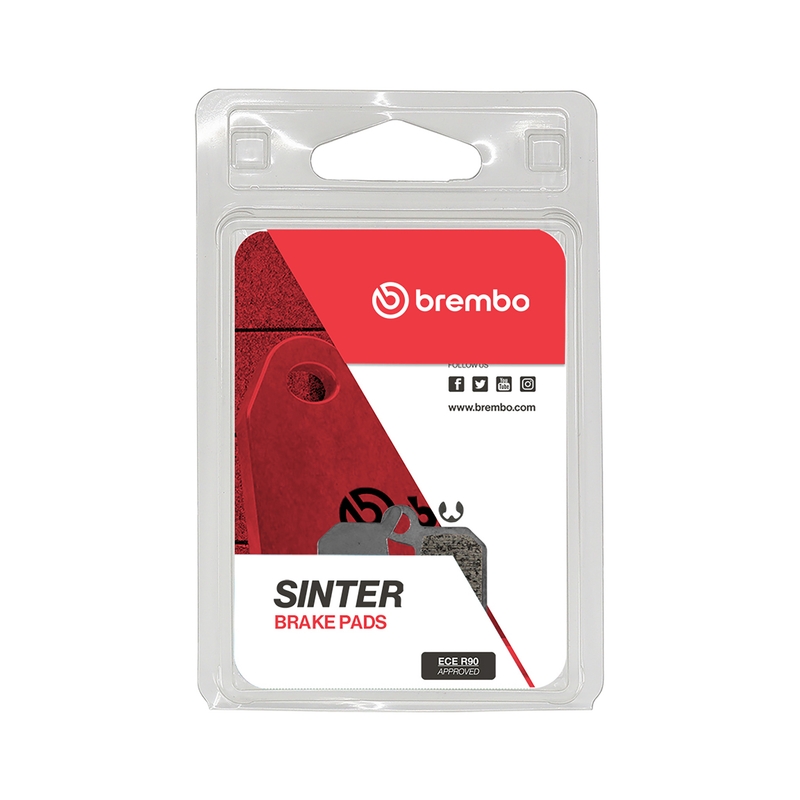 Brake pads BREMBO