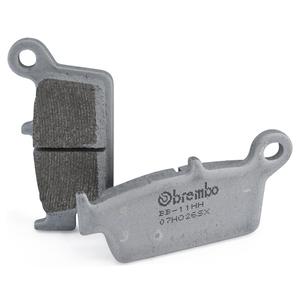 Brake pads BREMBO 07HO26SX