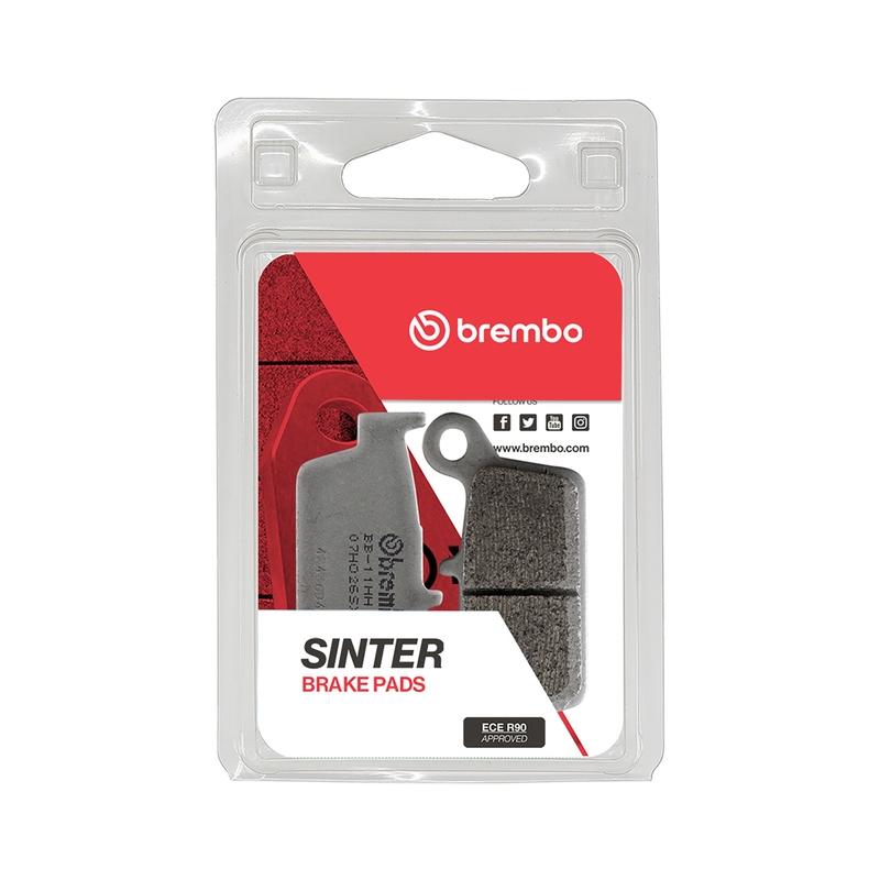 Brake pads BREMBO