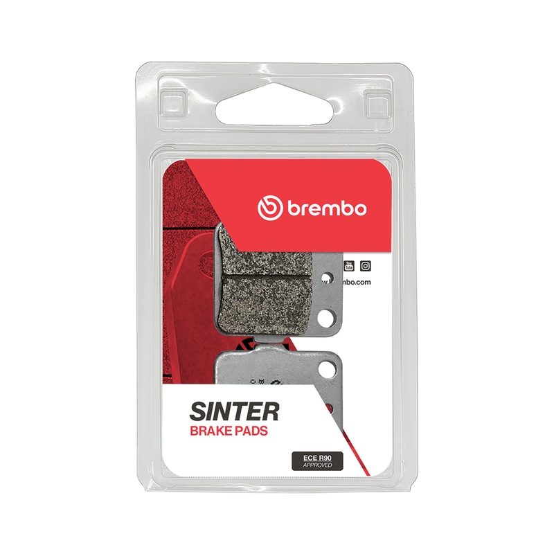 Brake pads BREMBO