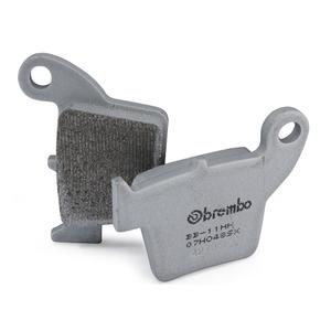 Brake pads BREMBO 07HO48SX