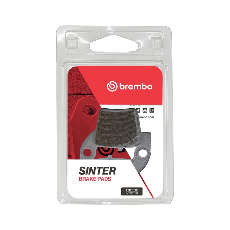 Brake pads BREMBO