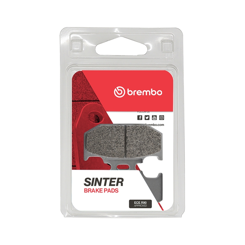 Brake pads BREMBO