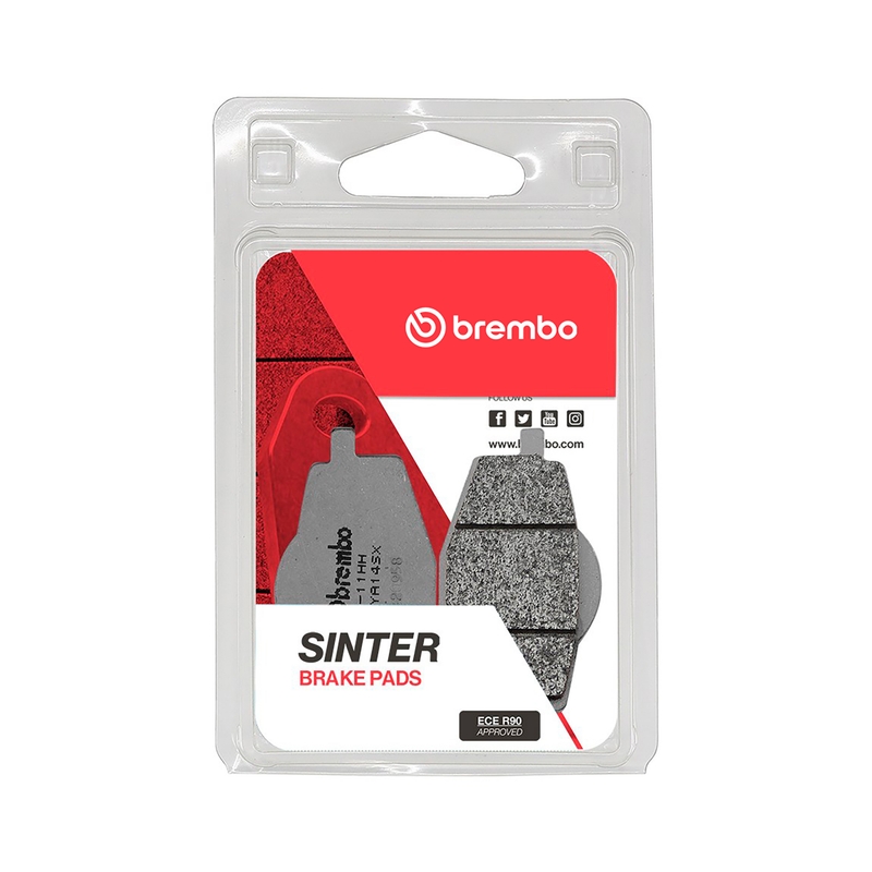 Brake pads BREMBO