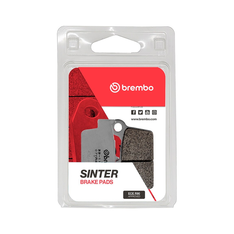 Brake pads BREMBO