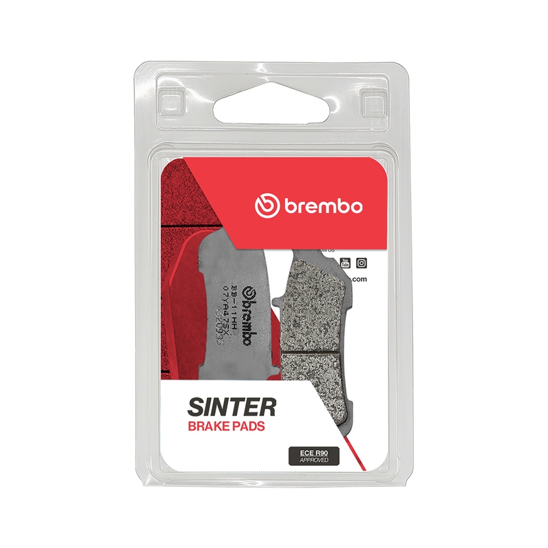 Brake pads BREMBO