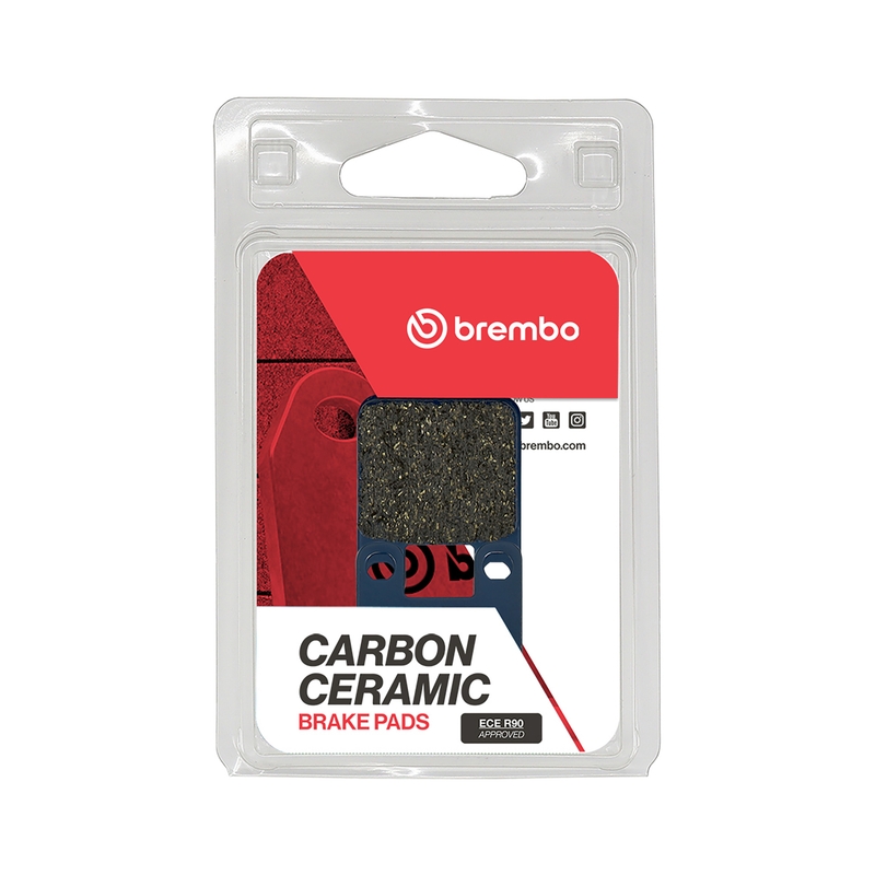 Brake pads BREMBO