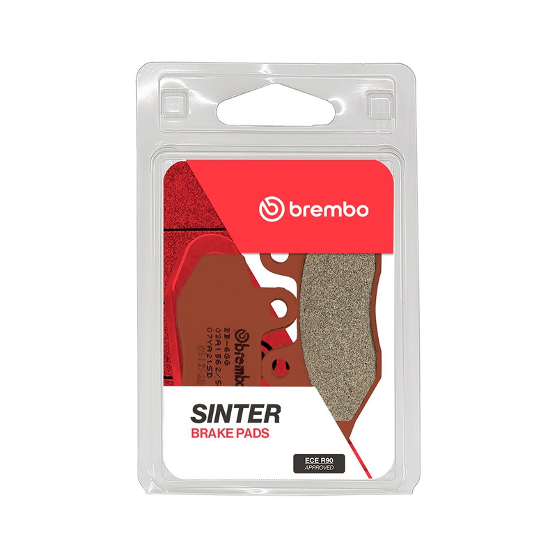 Brake pads BREMBO