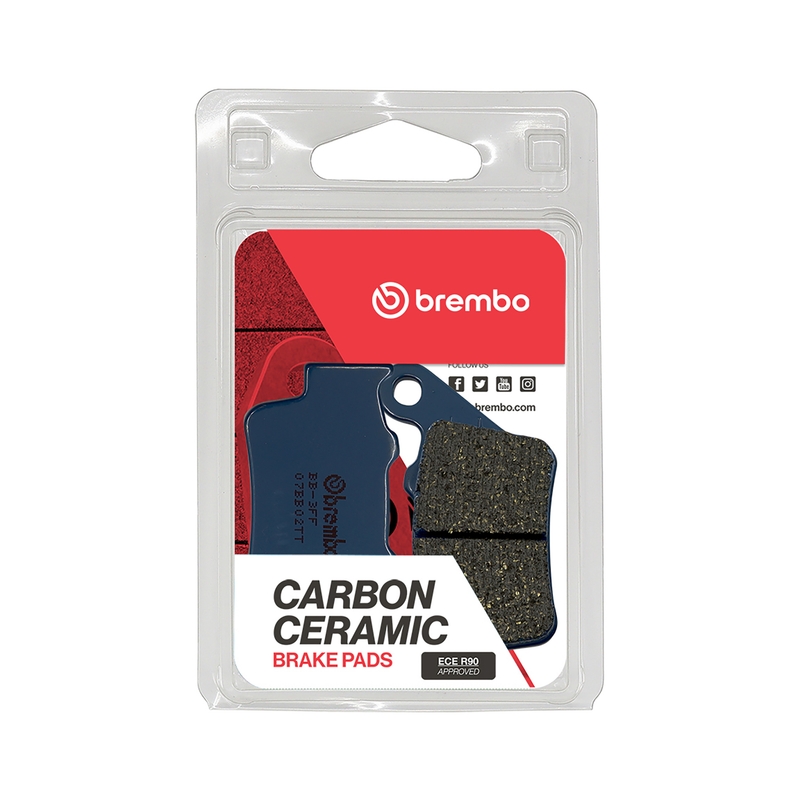 Brake pads BREMBO