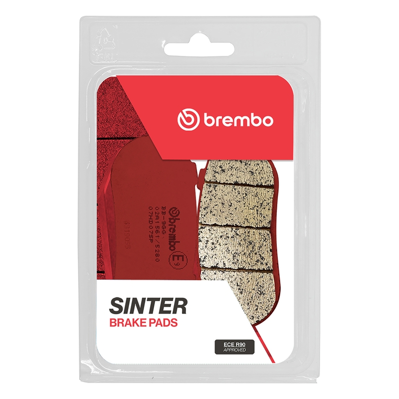 Brake pads BREMBO