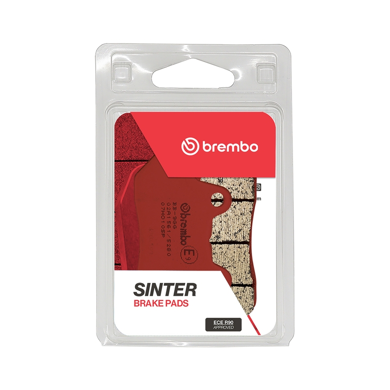 Brake pads BREMBO