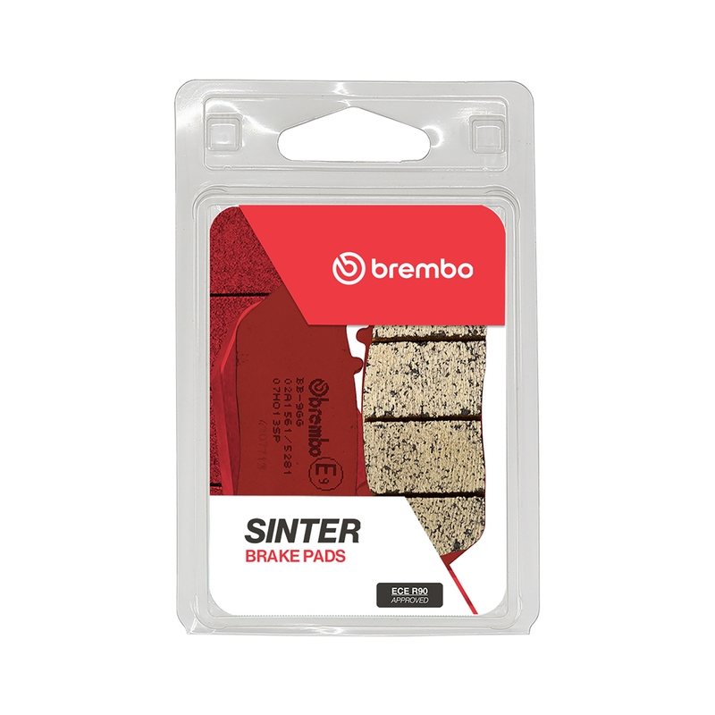 Brake pads BREMBO