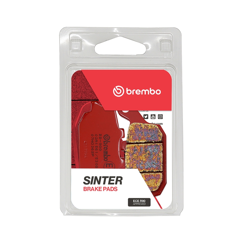 Brake pads BREMBO