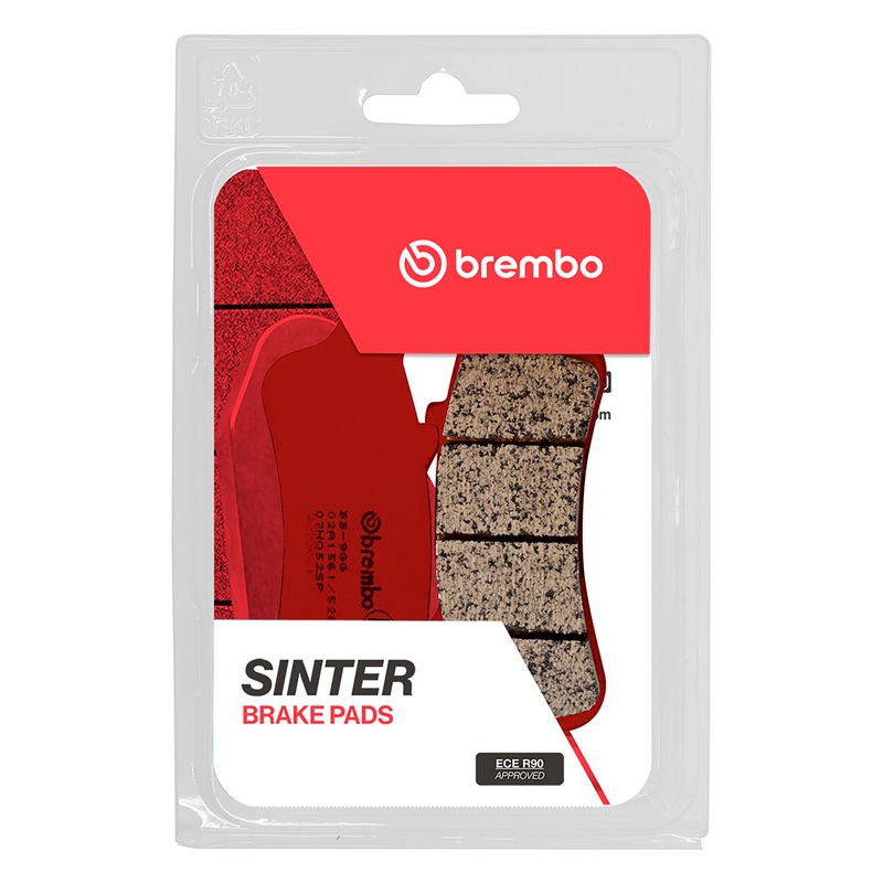Brake pads BREMBO