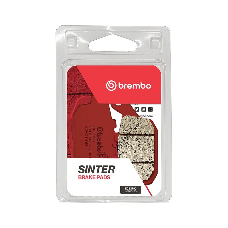 Brake pads BREMBO