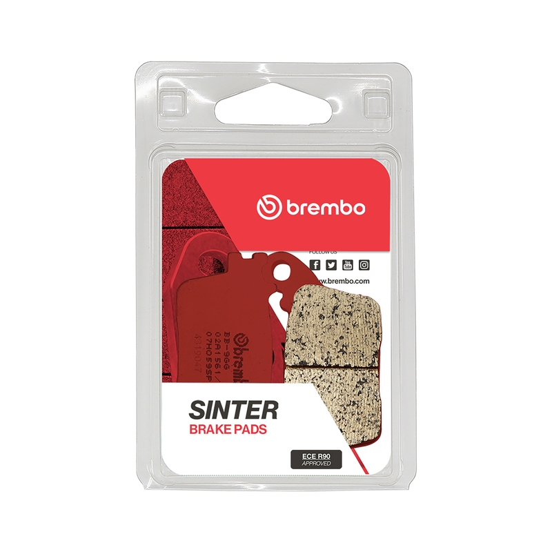Brake pads BREMBO