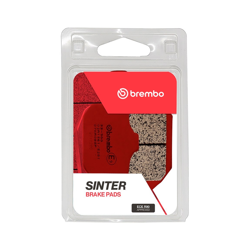 Brake pads BREMBO